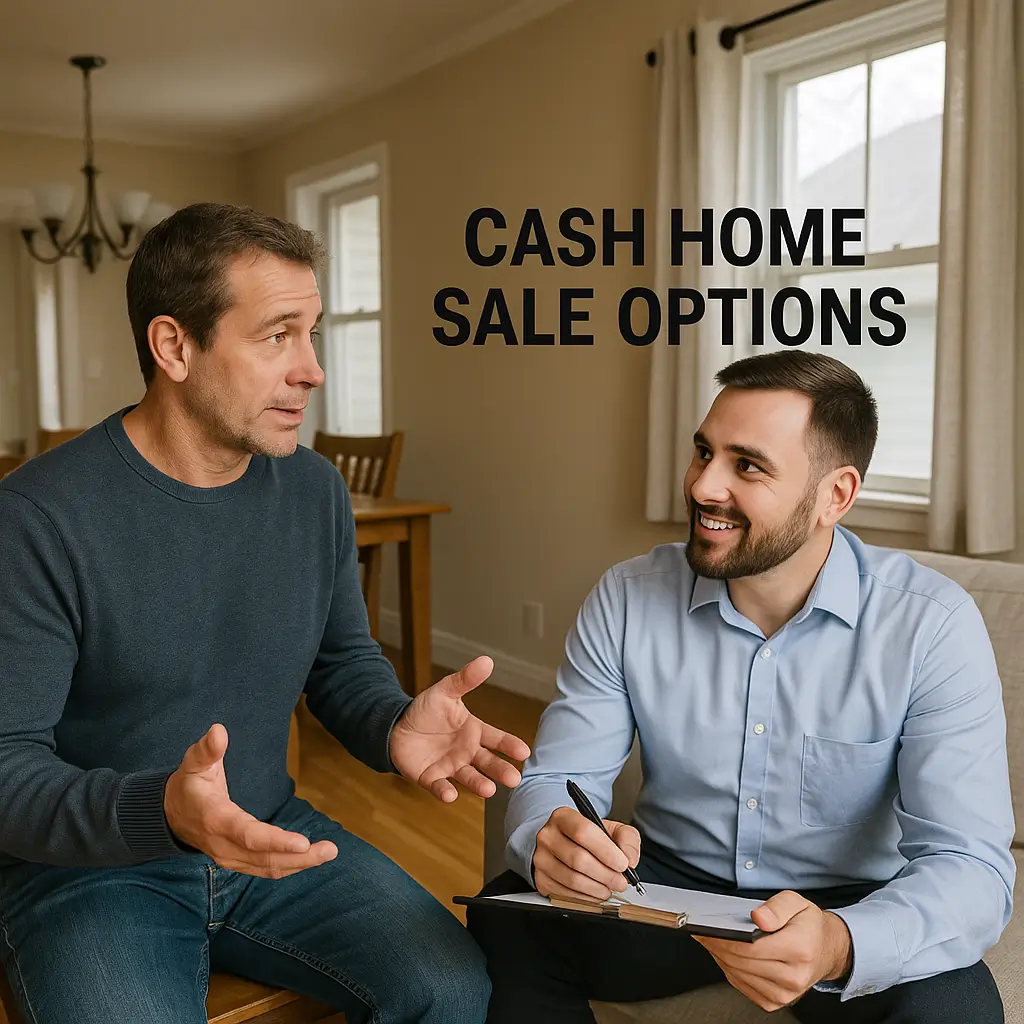 We Buy Iowa Homes