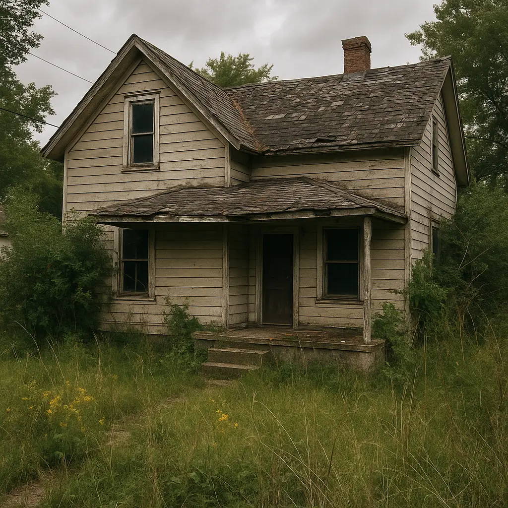 We Buy Iowa Homes