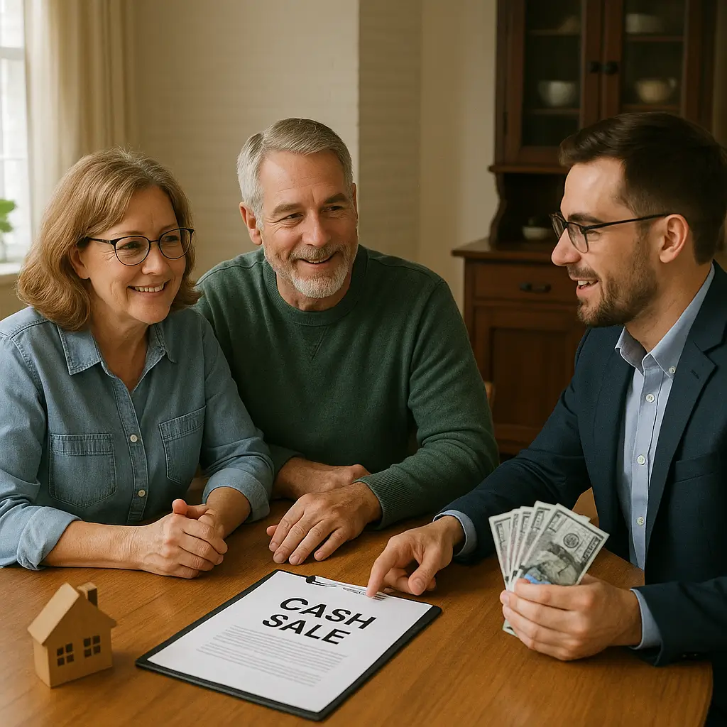 We Buy Iowa Homes