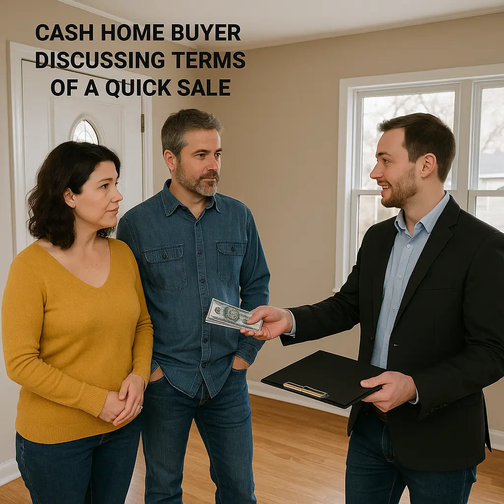 We Buy Iowa Homes