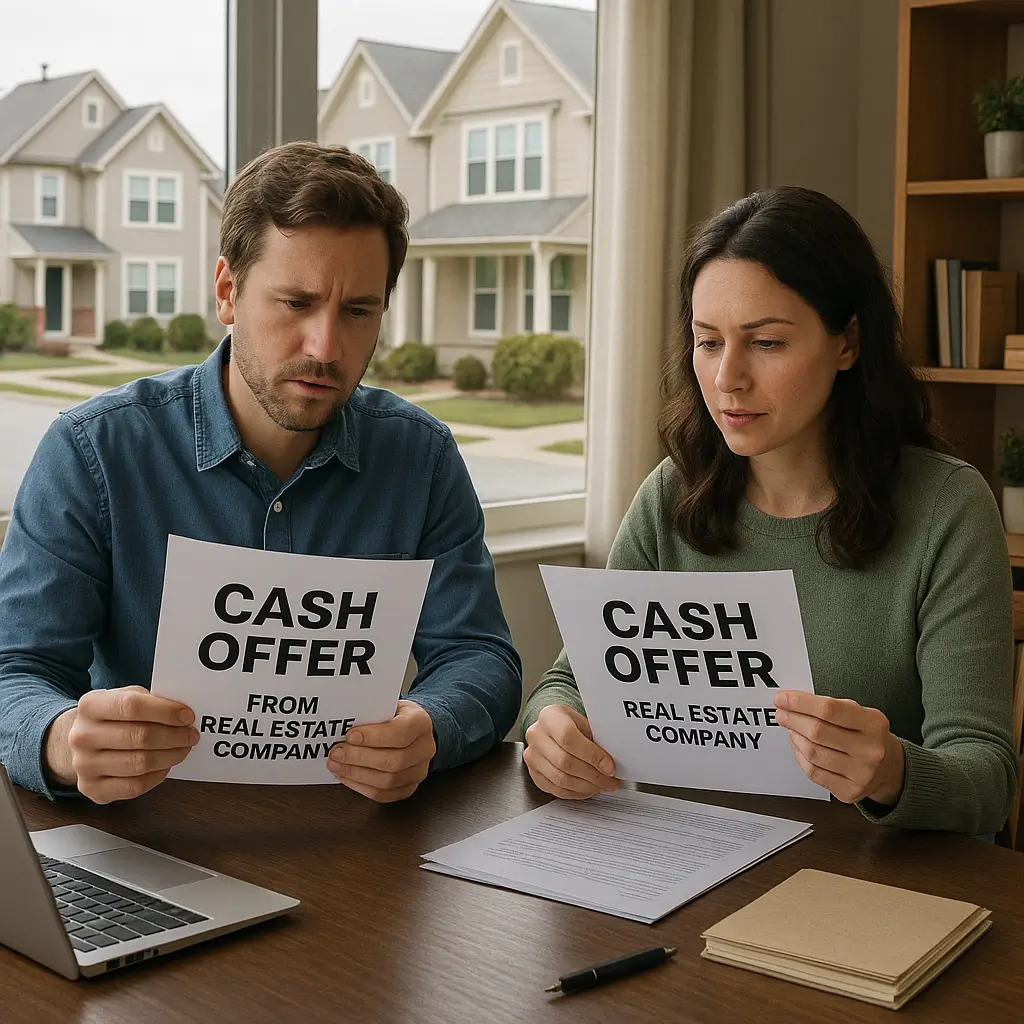 We Buy Iowa Homes