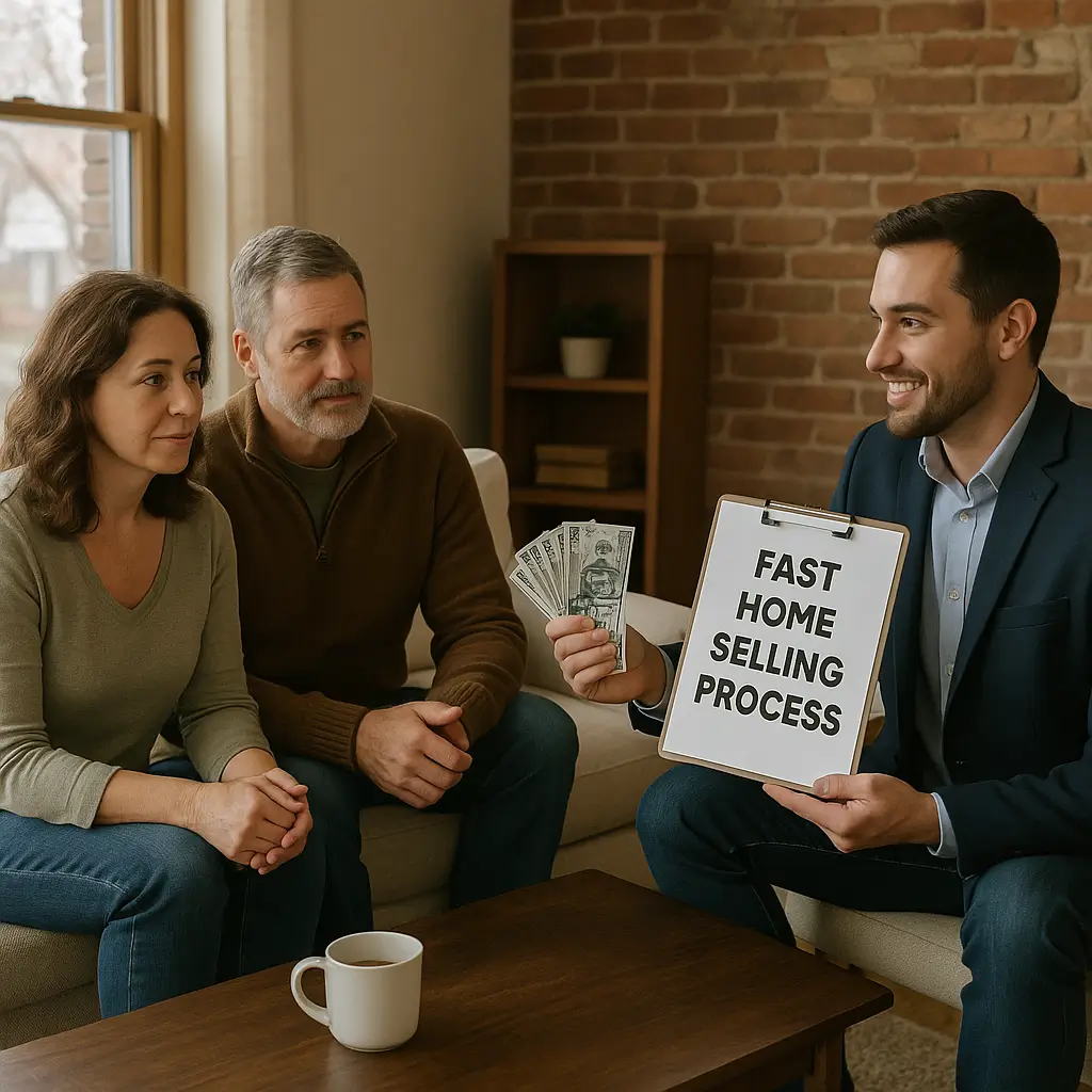 We Buy Iowa Homes