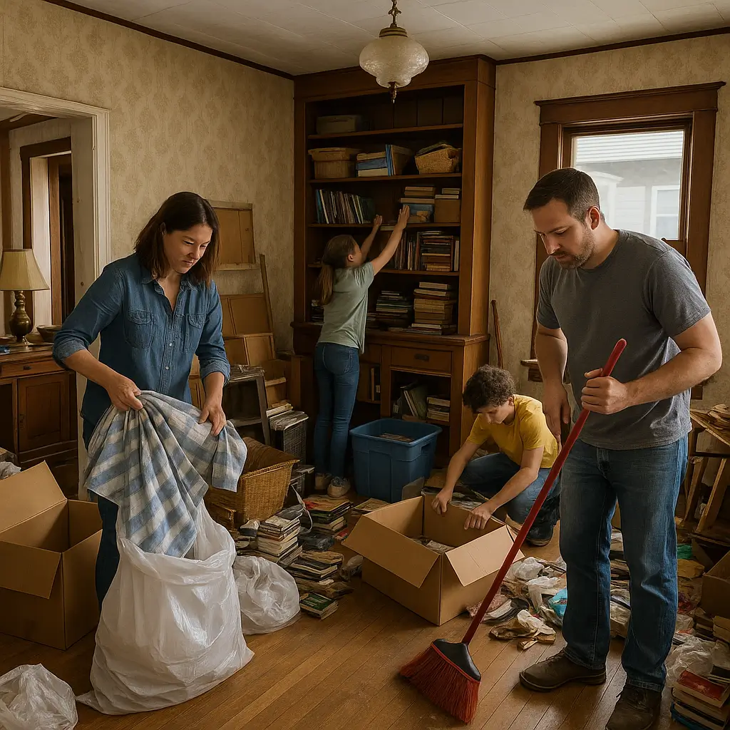 We Buy Iowa Homes
