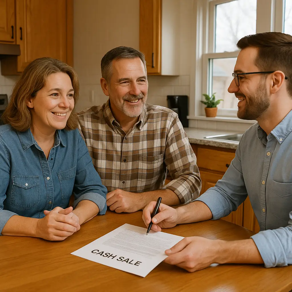 We Buy Iowa Homes