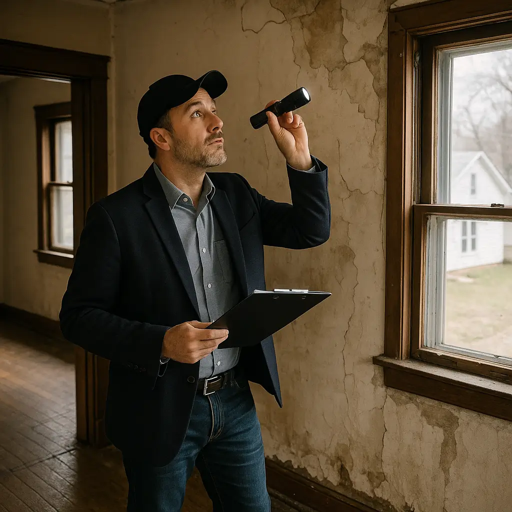 We Buy Iowa Homes