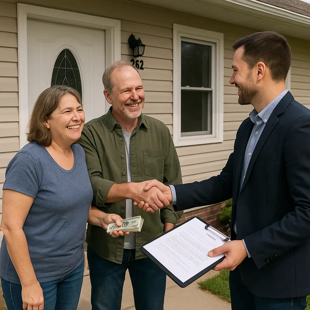 We Buy Iowa Homes