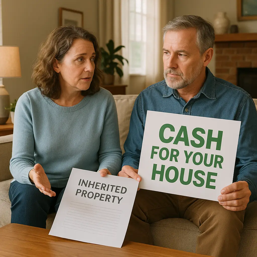 We Buy Iowa Homes