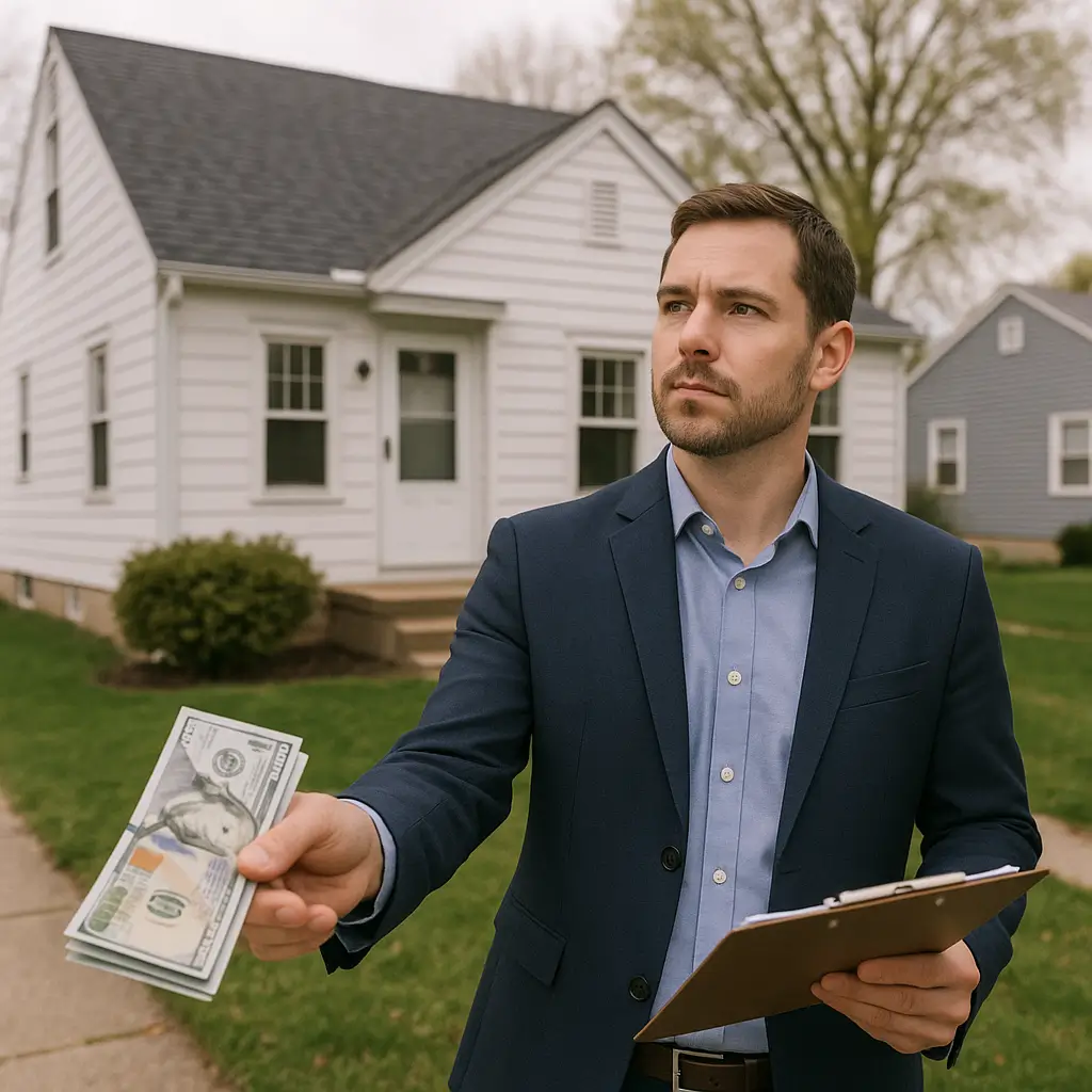 We Buy Iowa Homes