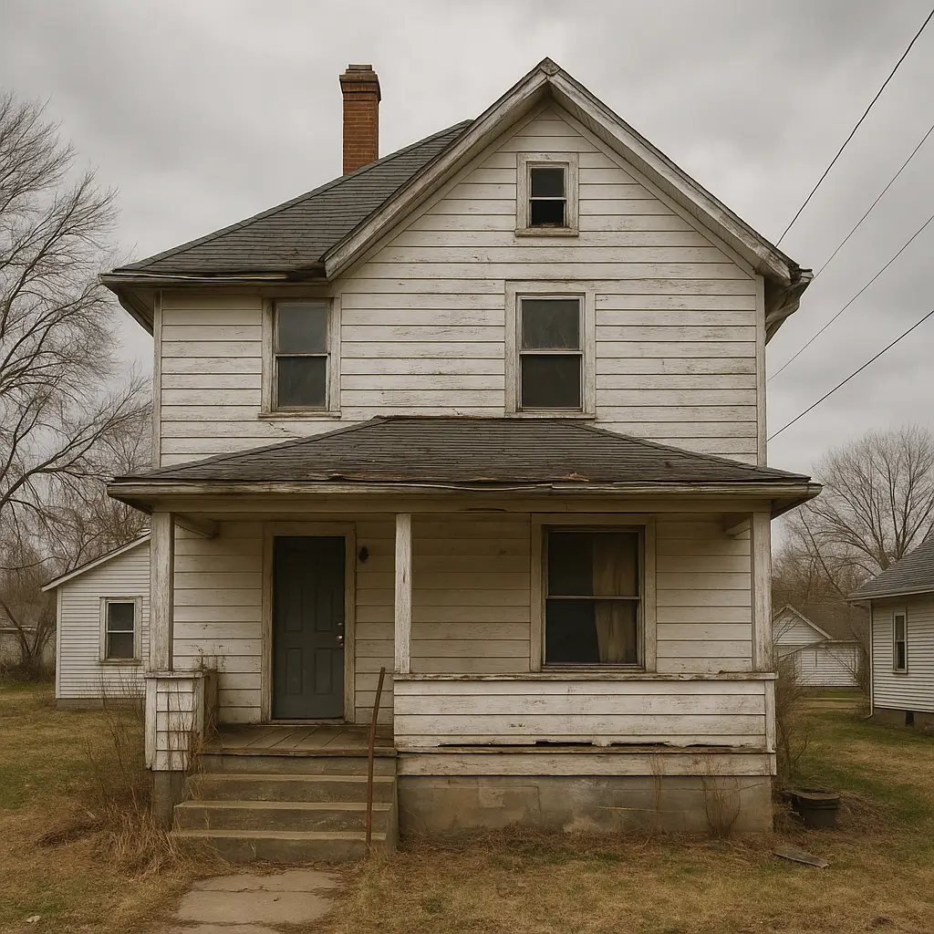 We Buy Iowa Homes