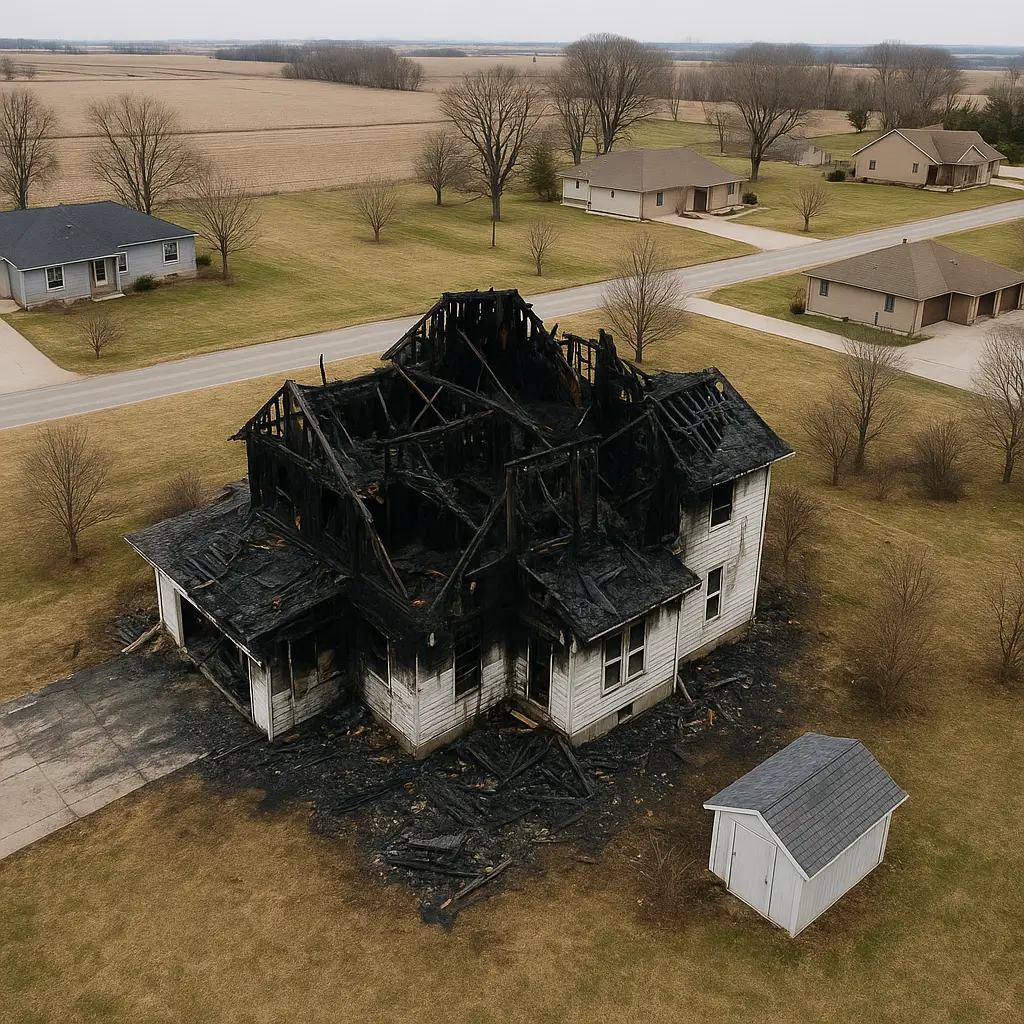 We Buy Iowa Homes