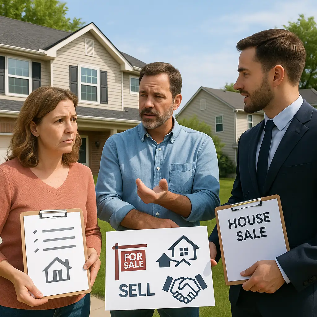 We Buy Iowa Homes