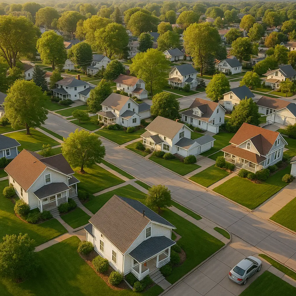 We Buy Iowa Homes