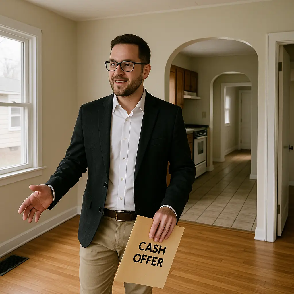 We Buy Iowa Homes