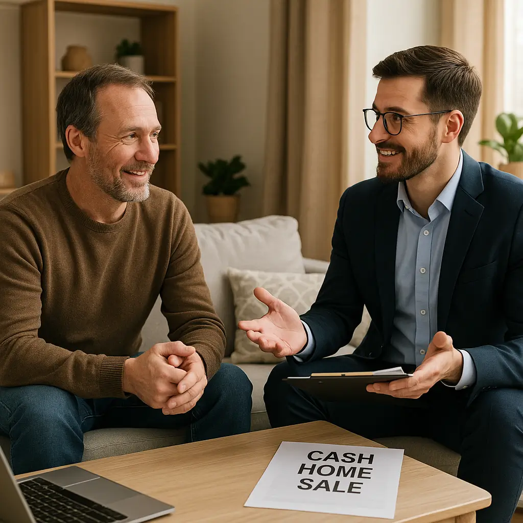 We Buy Iowa Homes