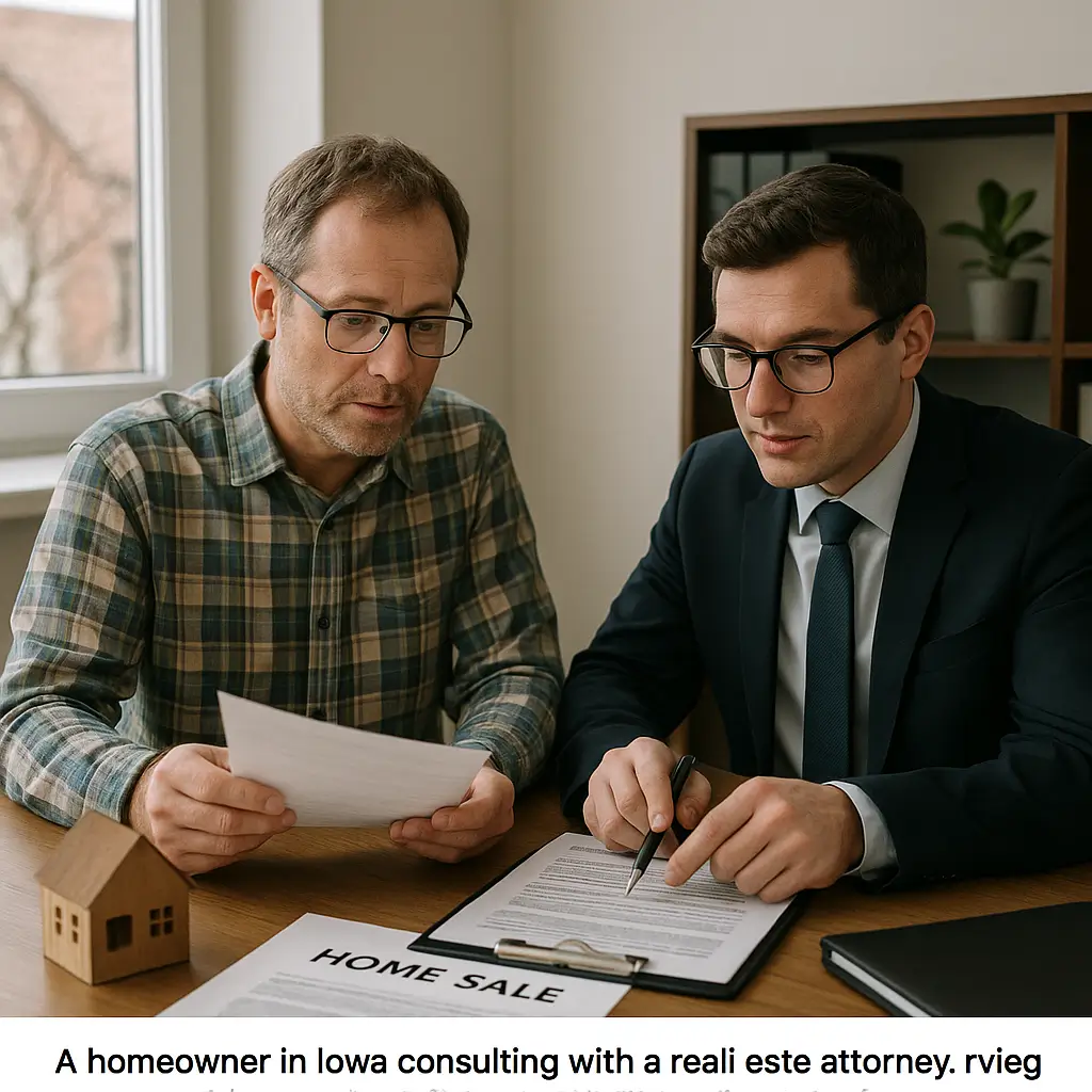 We Buy Iowa Homes