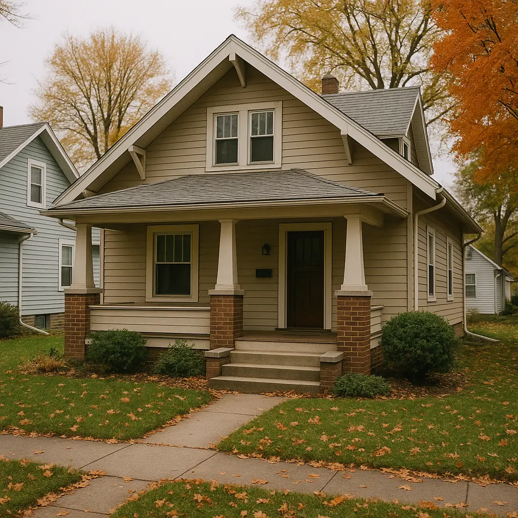 We Buy Iowa Homes
