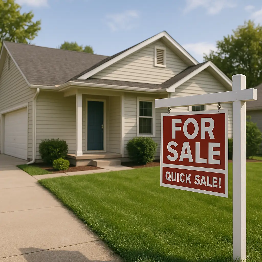 We Buy Iowa Homes