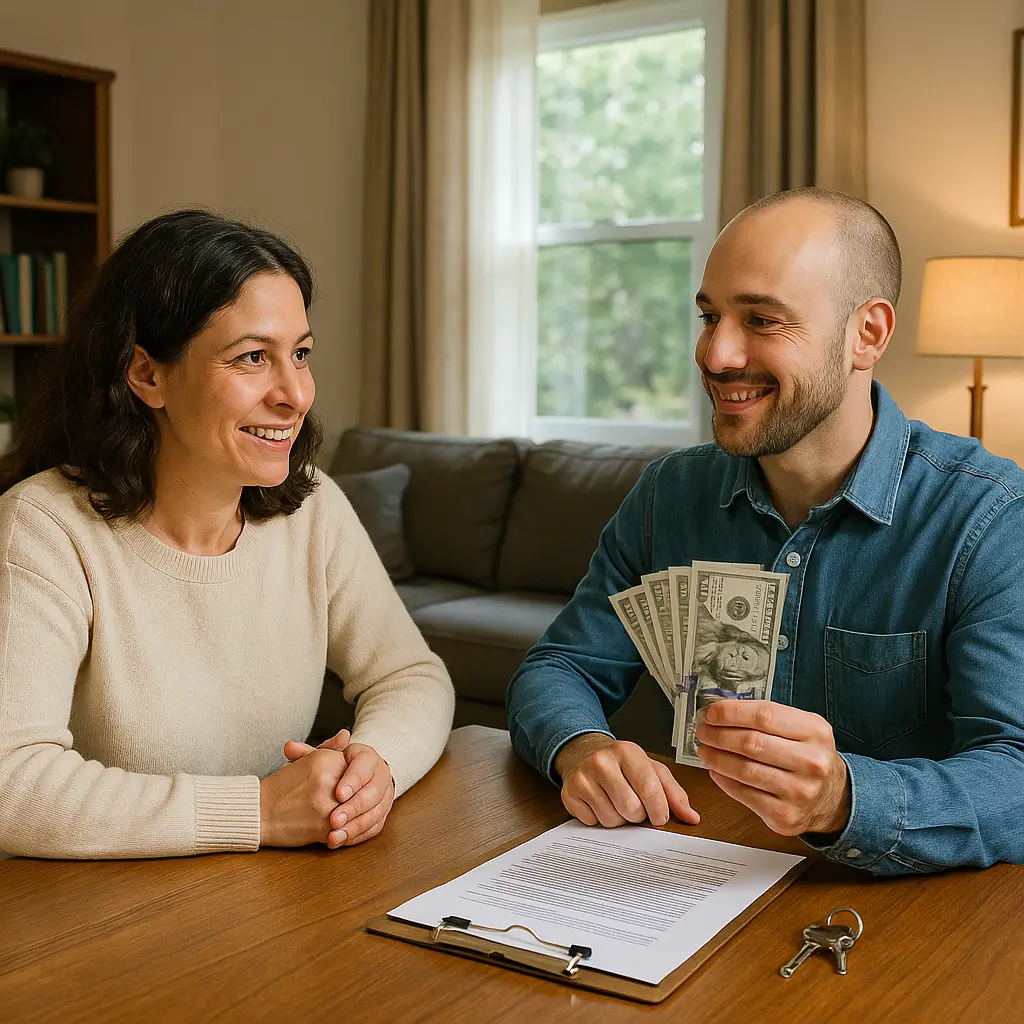 We Buy Iowa Homes