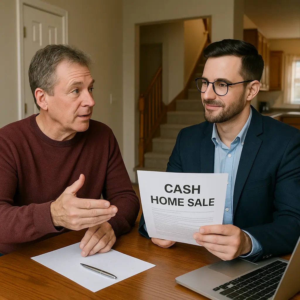 We Buy Iowa Homes