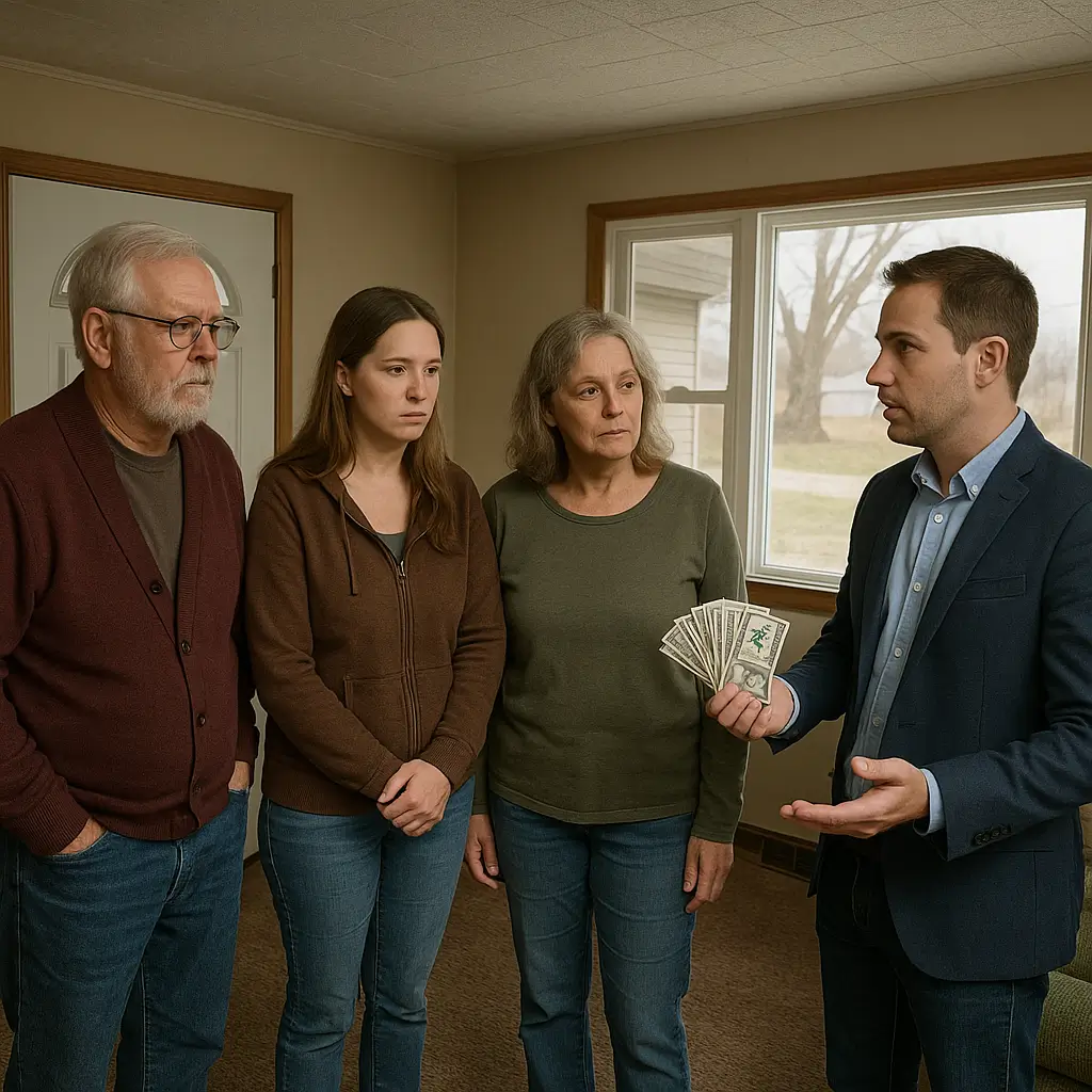 We Buy Iowa Homes