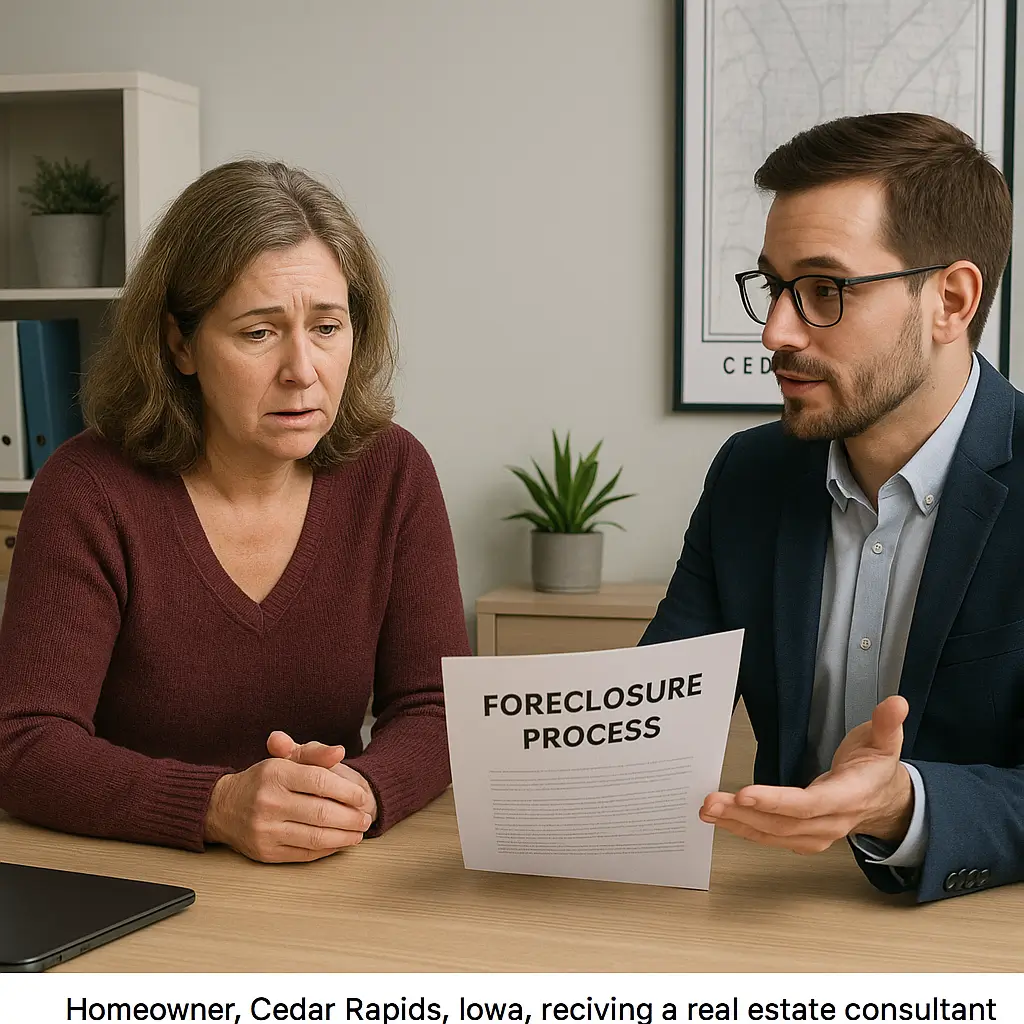 We Buy Iowa Homes