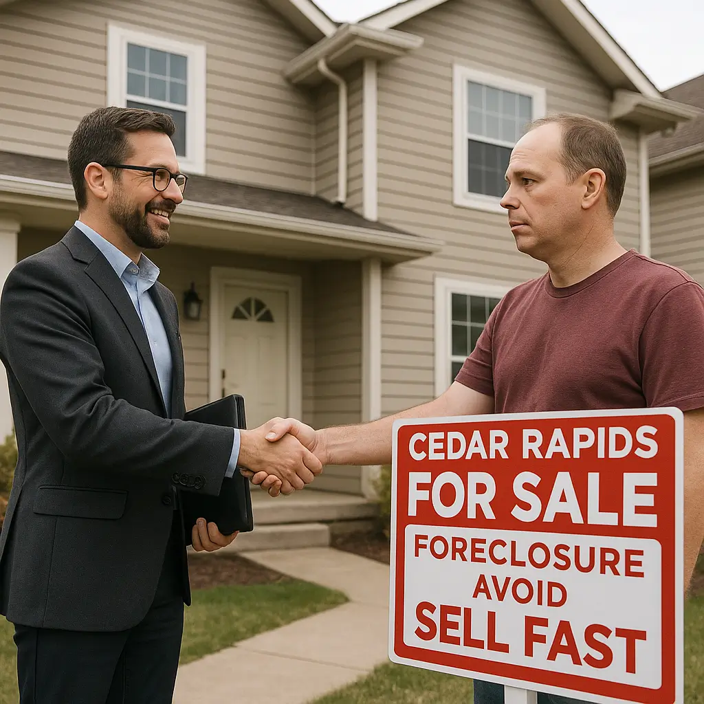 We Buy Iowa Homes