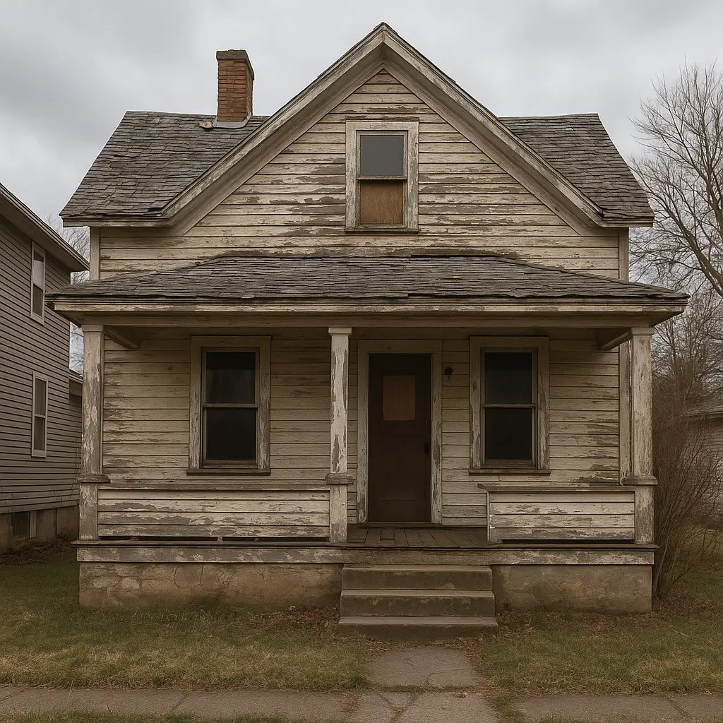 We Buy Iowa Homes