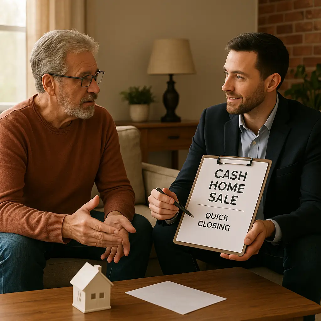 We Buy Iowa Homes