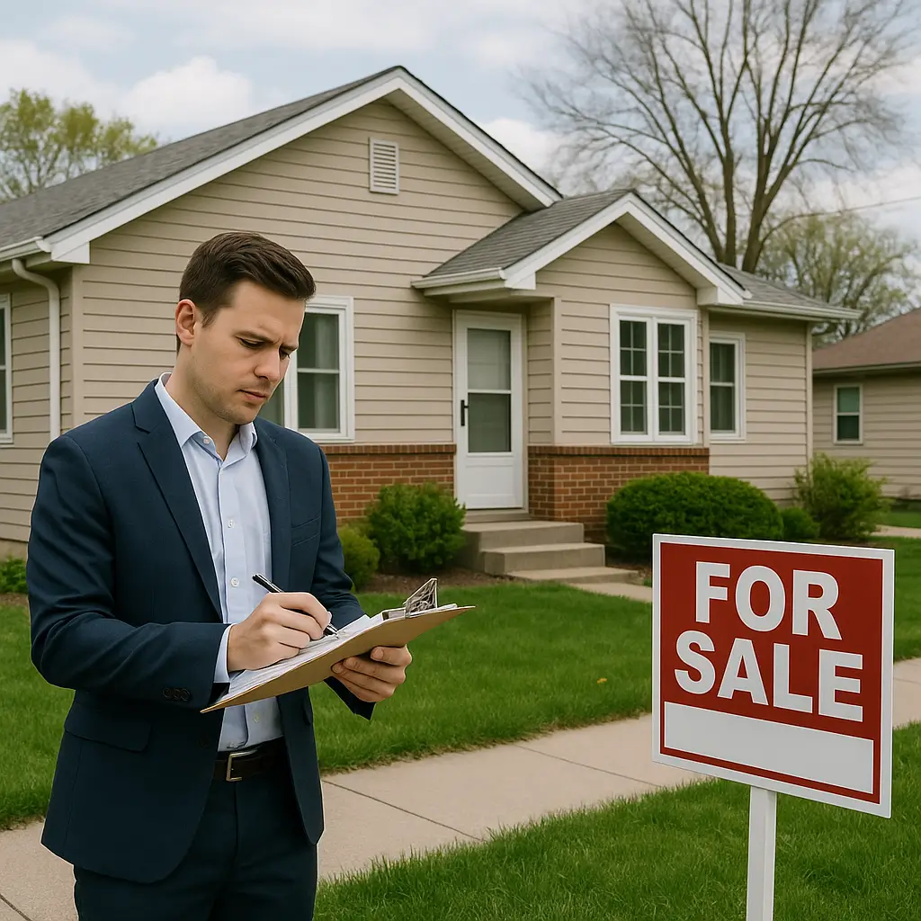 We Buy Iowa Homes