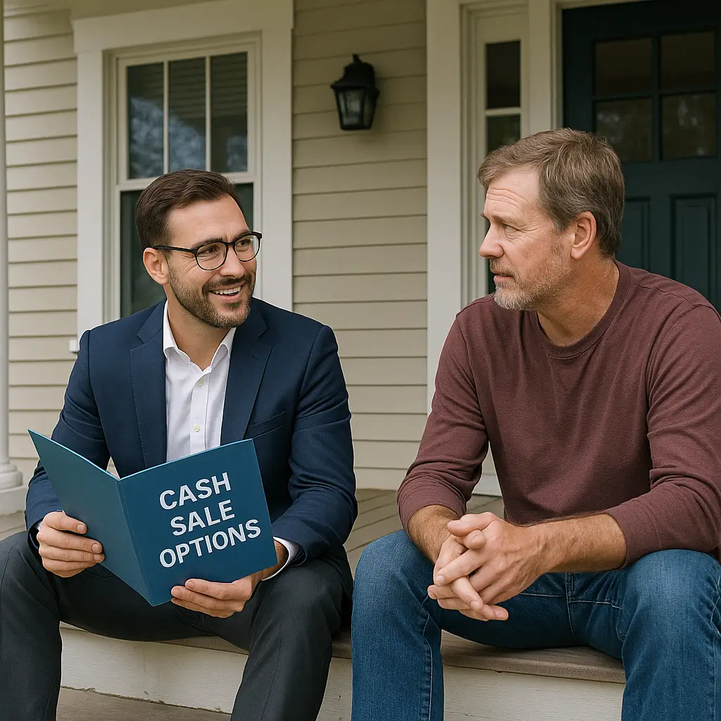We Buy Iowa Homes