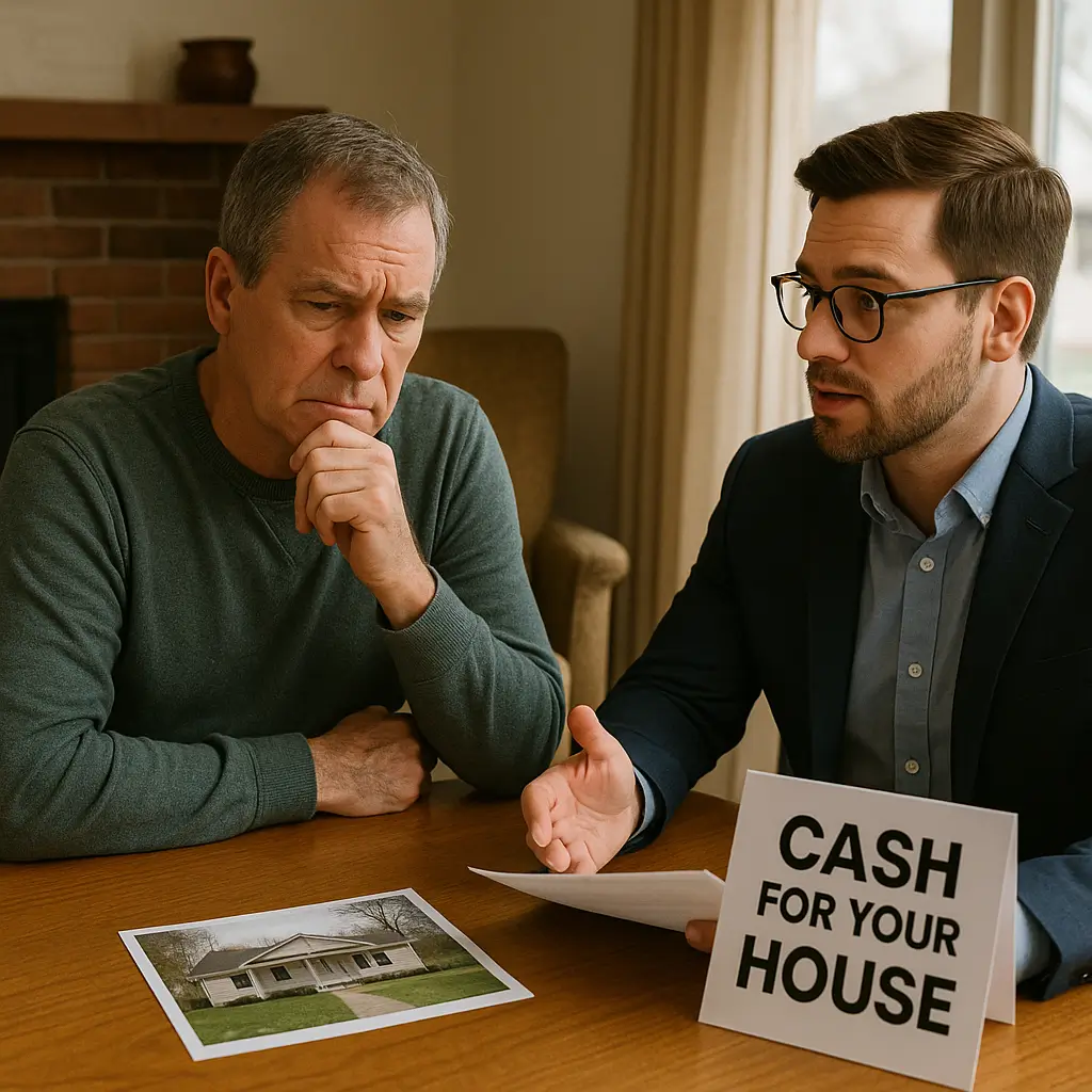 We Buy Iowa Homes
