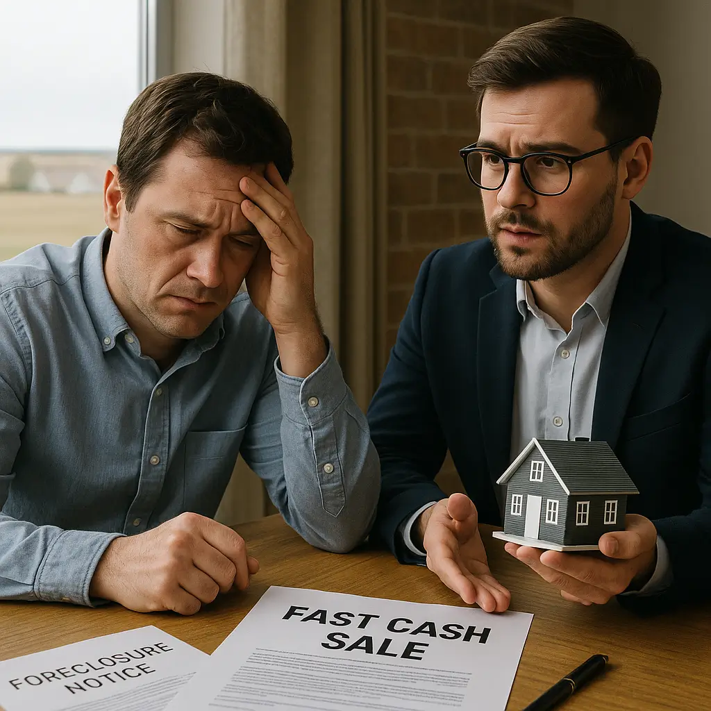 We Buy Iowa Homes