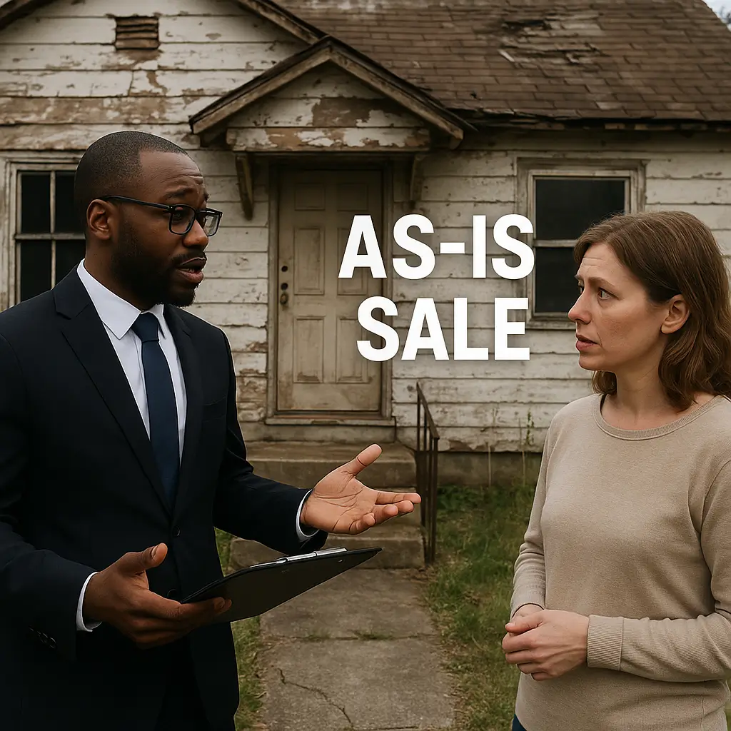 We Buy Iowa Homes