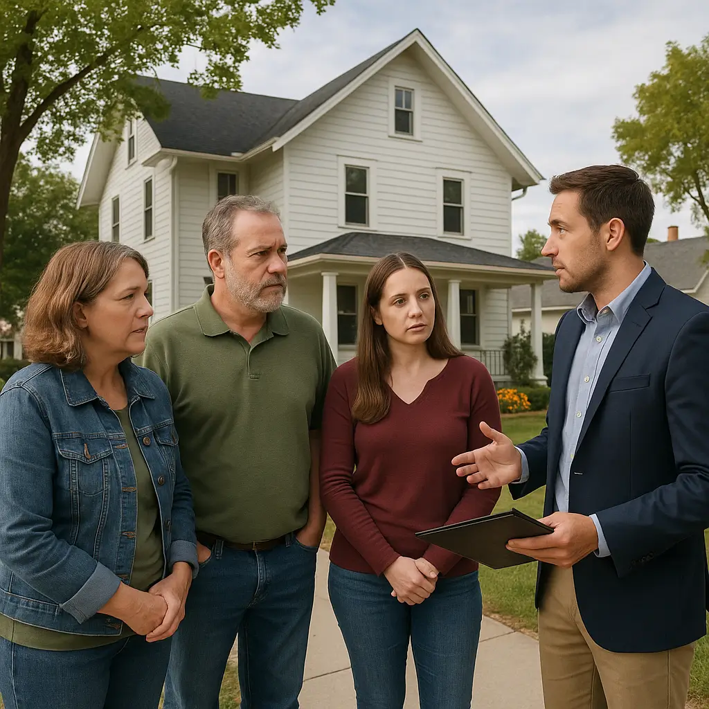 We Buy Iowa Homes
