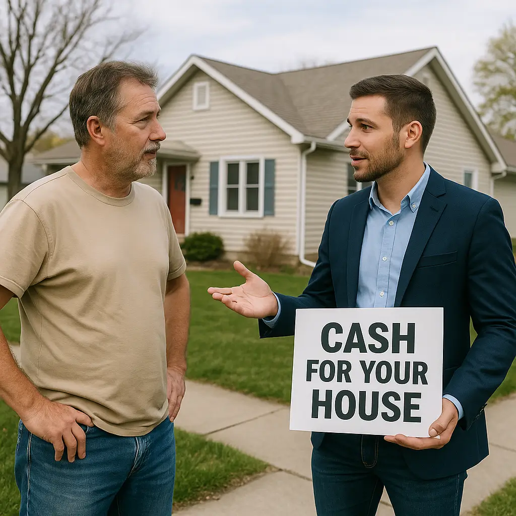 We Buy Iowa Homes