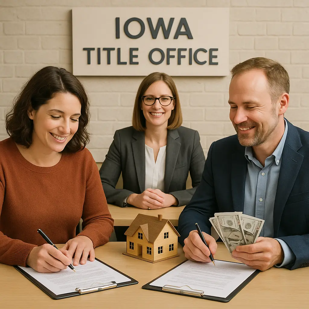We Buy Iowa Homes
