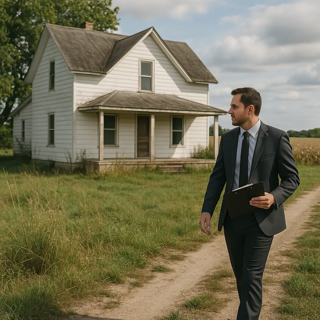 We Buy Iowa Homes