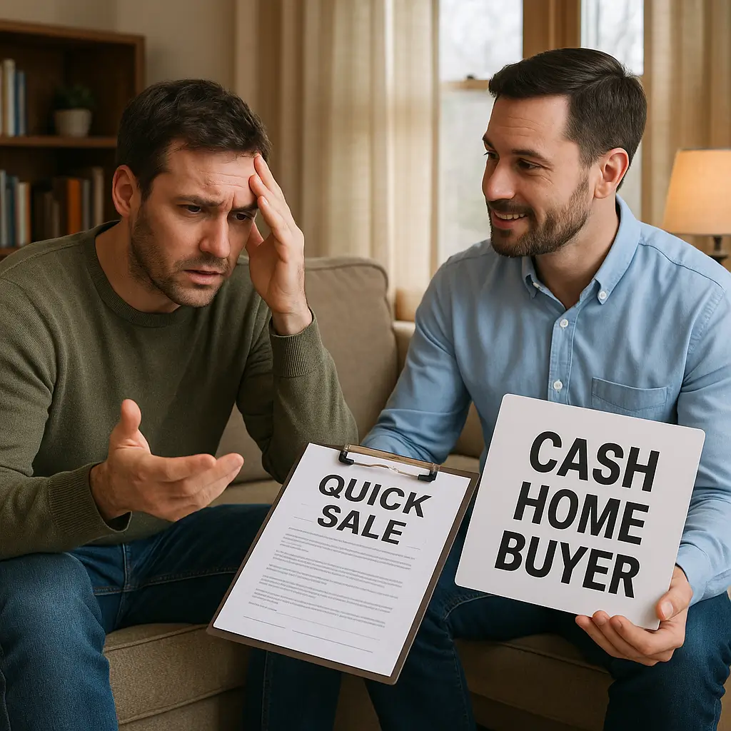We Buy Iowa Homes