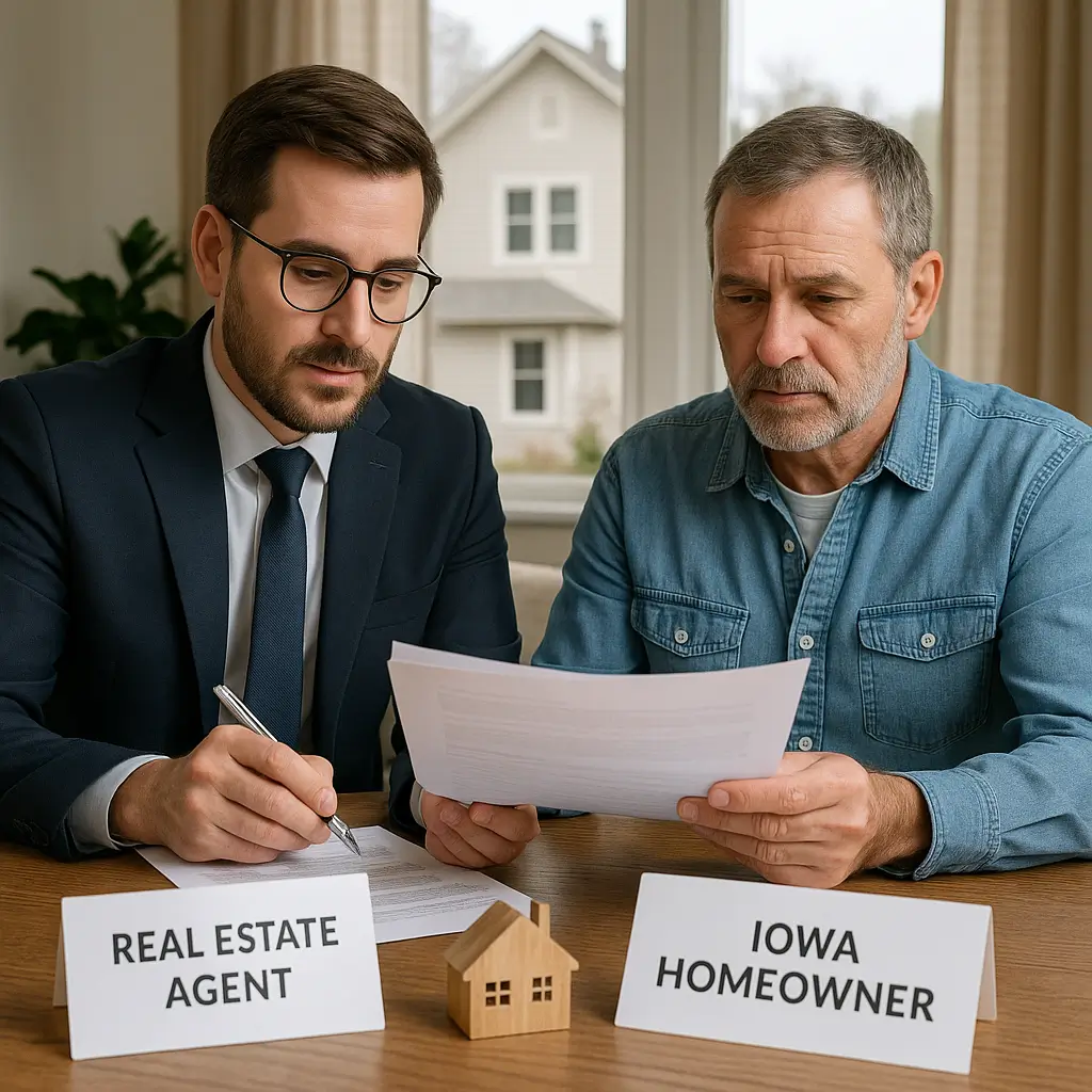 We Buy Iowa Homes