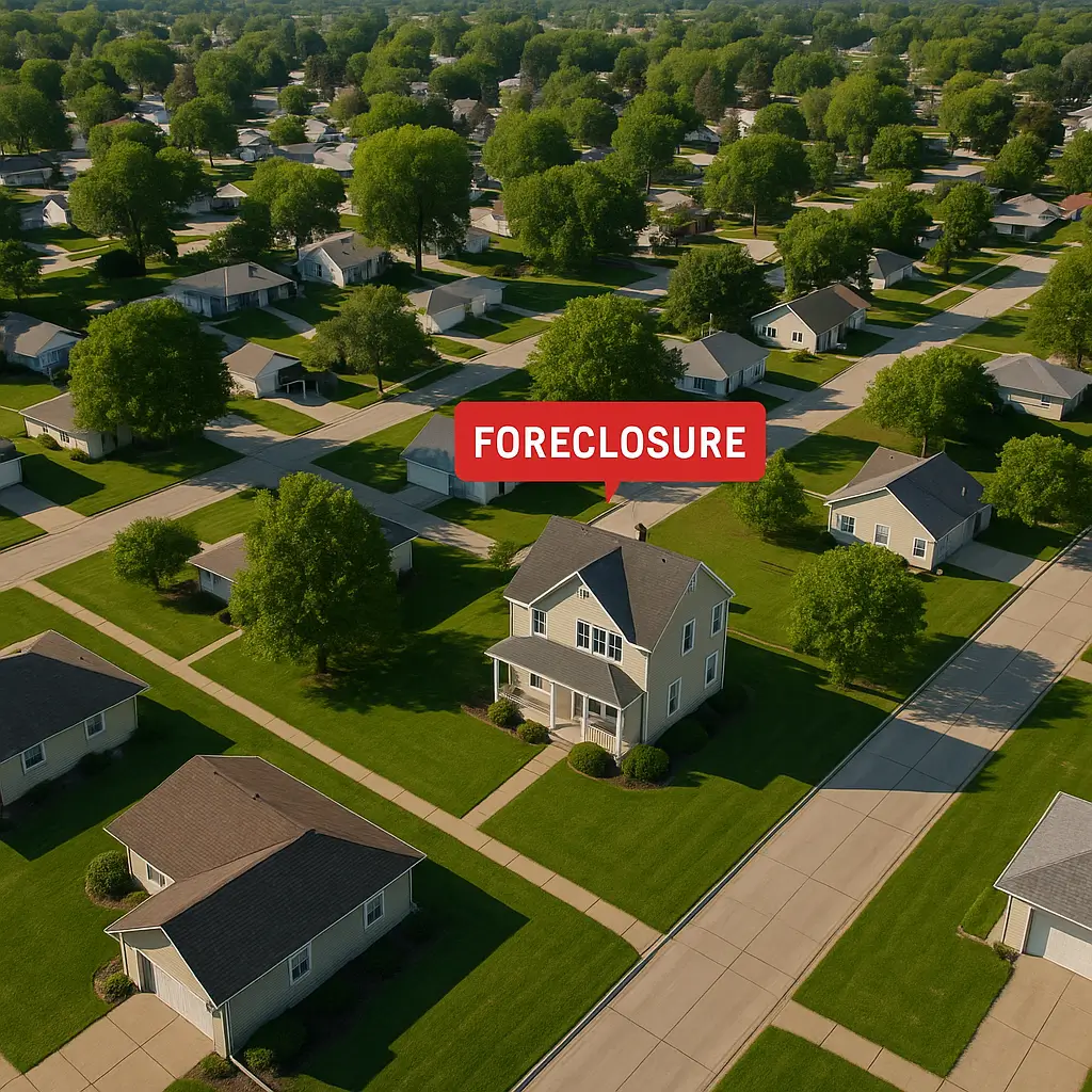 We Buy Iowa Homes
