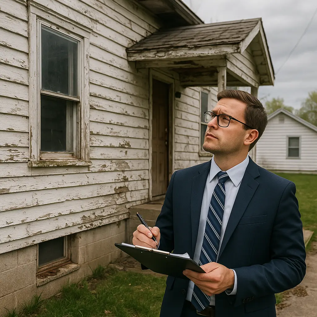 We Buy Iowa Homes