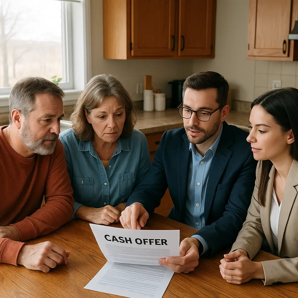 We Buy Iowa Homes