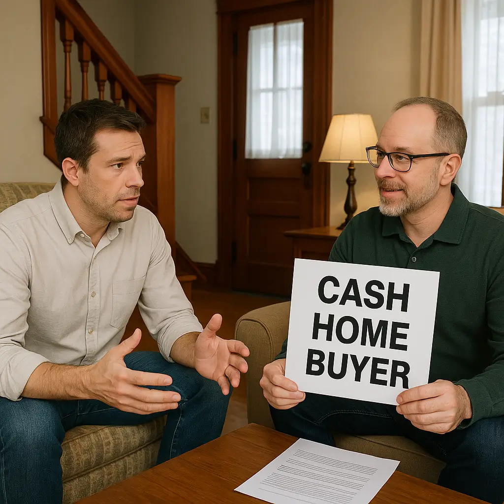 We Buy Iowa Homes