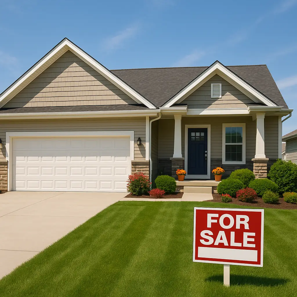 We Buy Iowa Homes
