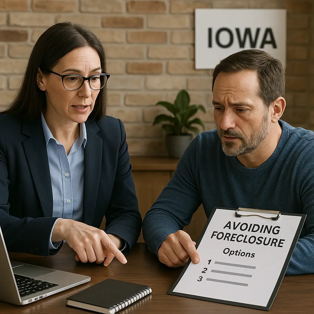 We Buy Iowa Homes