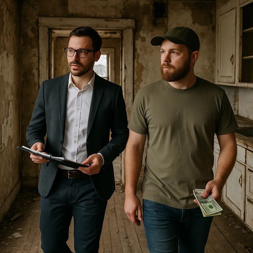 We Buy Iowa Homes
