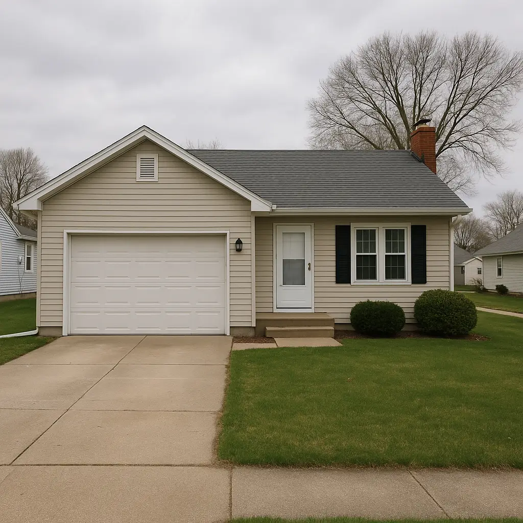 We Buy Iowa Homes
