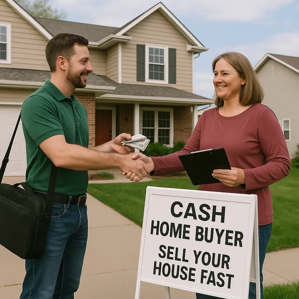 We Buy Iowa Homes