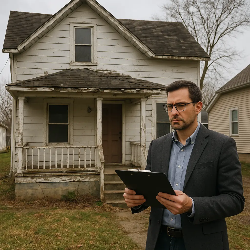We Buy Iowa Homes