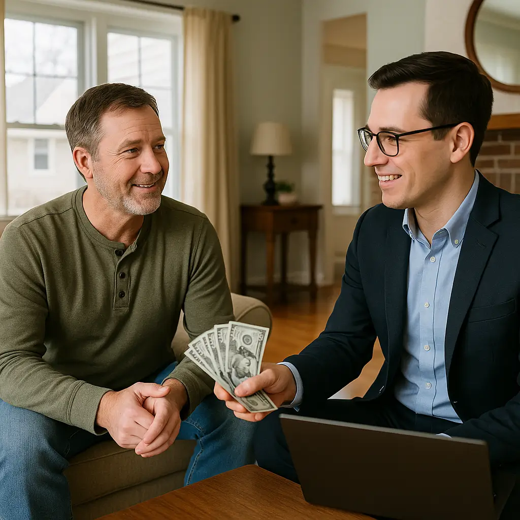 We Buy Iowa Homes